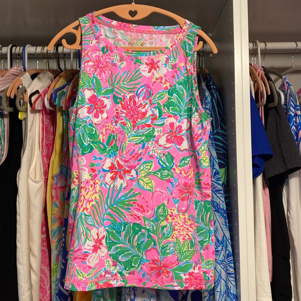 Lilly Pulitzer Active Top